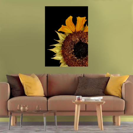 Death of a Bloom Poster Print